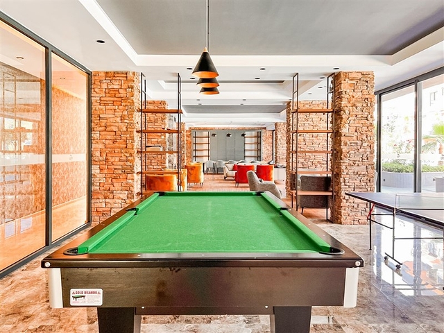 Spacious 3+1 apartment in a new complex with full infrastructure 