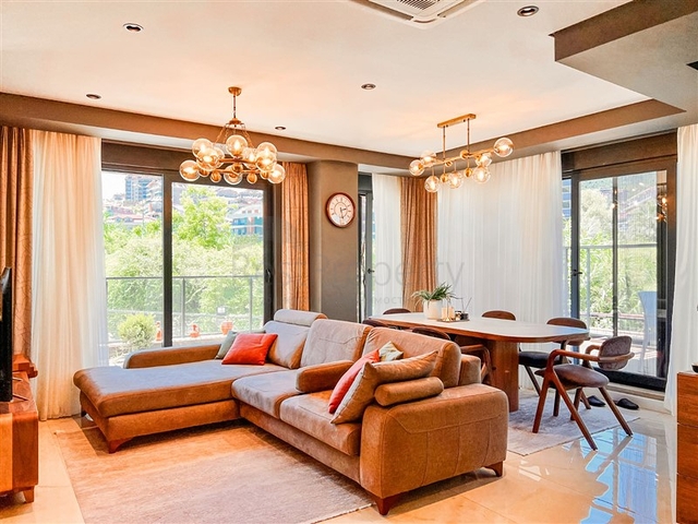 Spacious 3+1 apartment in a new complex with full infrastructure 