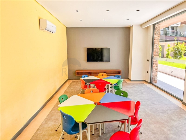 Spacious 3+1 apartment in a new complex with full infrastructure 