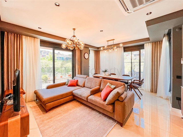 Spacious 3+1 apartment in a new complex with full infrastructure 