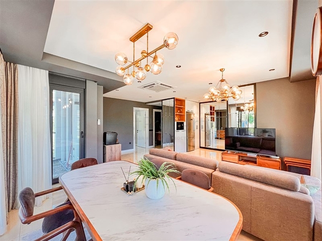 Spacious 3+1 apartment in a new complex with full infrastructure 