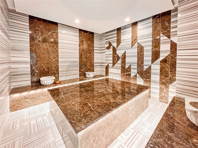 Spacious 3+1 apartment in a new complex with full infrastructure 