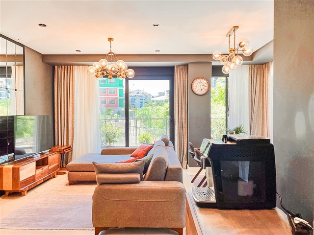 Spacious 3+1 apartment in a new complex with full infrastructure 