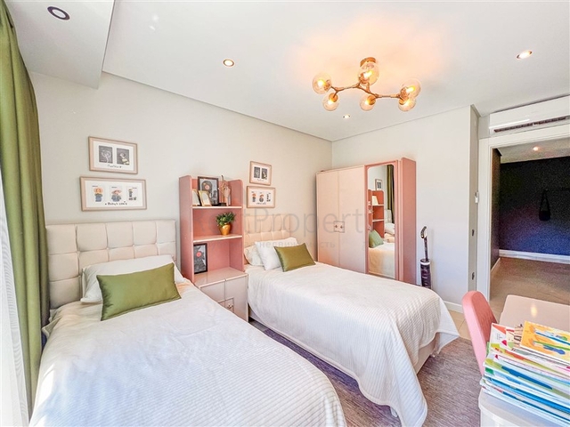 Spacious 3+1 apartment in a new complex with full infrastructure 