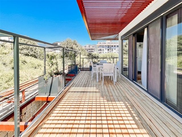 Spacious 3+1 apartment in a new complex with full infrastructure 