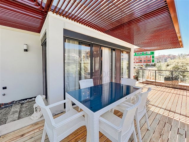 Spacious 3+1 apartment in a new complex with full infrastructure 