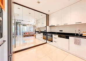 Spacious 3+1 apartment in a new complex with full infrastructure 