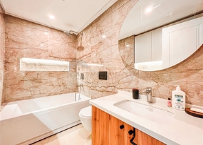 Spacious 3+1 apartment in a new complex with full infrastructure 