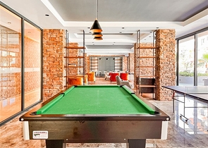 Spacious 3+1 apartment in a new complex with full infrastructure 