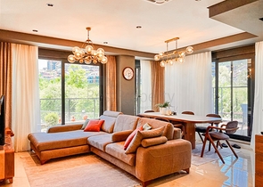 Spacious 3+1 apartment in a new complex with full infrastructure 