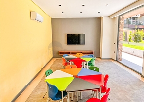 Spacious 3+1 apartment in a new complex with full infrastructure 