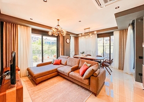 Spacious 3+1 apartment in a new complex with full infrastructure 