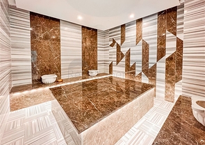 Spacious 3+1 apartment in a new complex with full infrastructure 