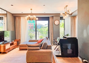 Spacious 3+1 apartment in a new complex with full infrastructure 