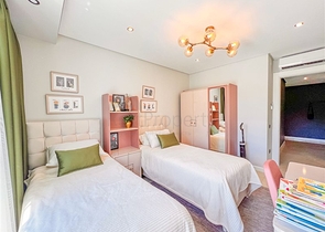 Spacious 3+1 apartment in a new complex with full infrastructure 