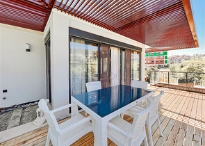 Spacious 3+1 apartment in a new complex with full infrastructure 