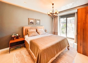 Spacious 3+1 apartment in a new complex with full infrastructure 