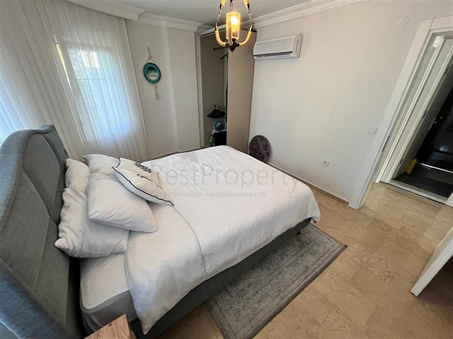 Villa for citizenship in Kestel area Villa for citizenship in Kestel area