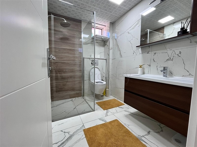Villa for citizenship in Kestel area Villa for citizenship in Kestel area