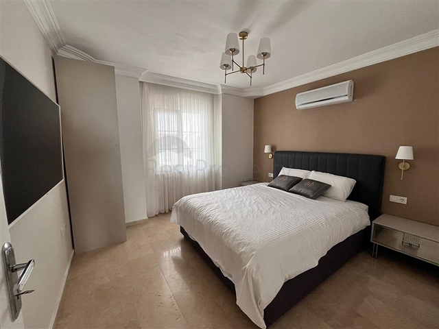 Villa for citizenship in Kestel area Villa for citizenship in Kestel area