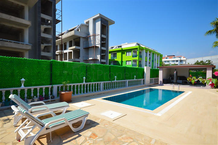 Villa for citizenship in Kestel area Villa for citizenship in Kestel area