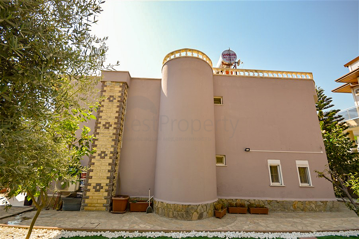 Villa for citizenship in Kestel area Villa for citizenship in Kestel area