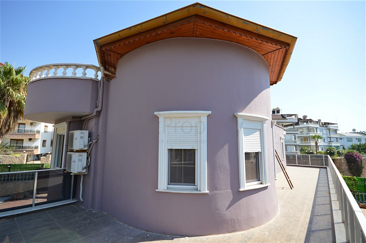 Villa for citizenship in Kestel area Villa for citizenship in Kestel area