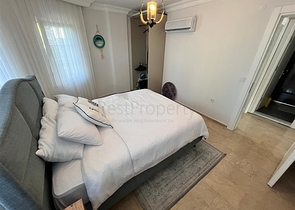 Villa for citizenship in Kestel area Villa for citizenship in Kestel area