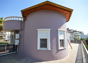 Villa for citizenship in Kestel area Villa for citizenship in Kestel area