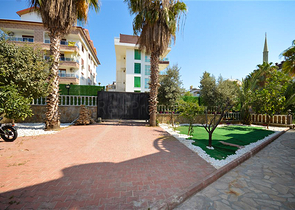 Villa for citizenship in Kestel area Villa for citizenship in Kestel area
