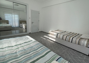 Villa on the coast of Long Beach