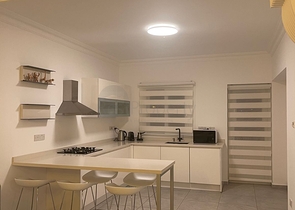 Villa on the coast of Long Beach