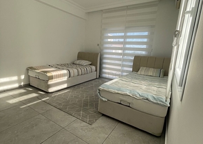 Villa on the coast of Long Beach