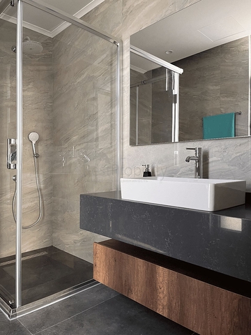 Villa with an individual design project in the Iskele area