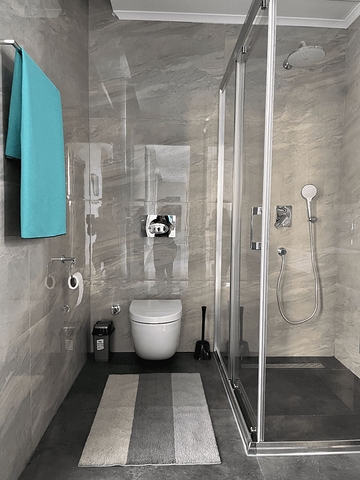 Villa with an individual design project in the Iskele area