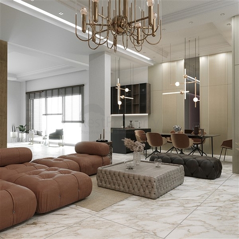 New investment facility in Tosmur district