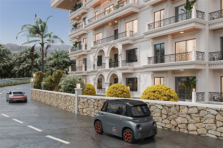 New investment facility in Tosmur district