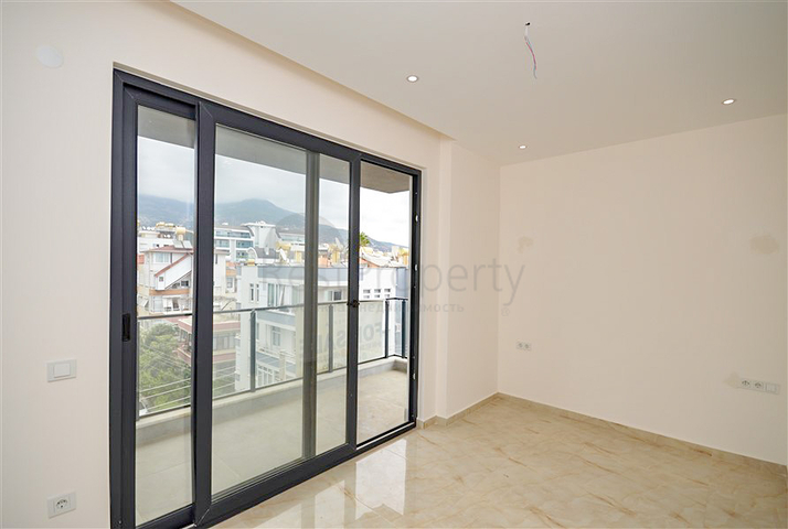 2+1 penthouse apartment in Cleopatra district