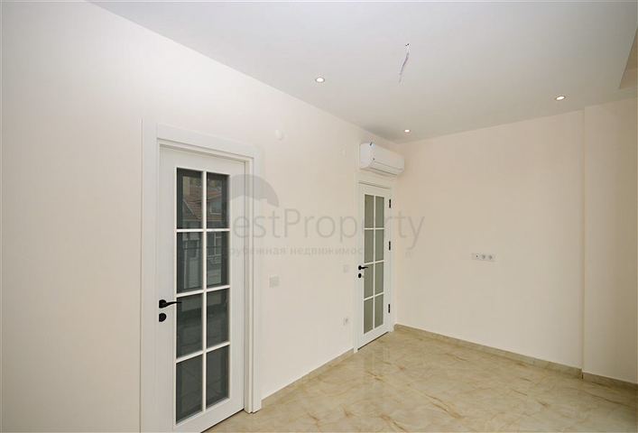 2+1 penthouse apartment in Cleopatra district