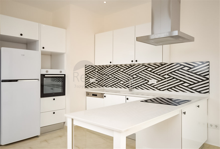 2+1 penthouse apartment in Cleopatra district