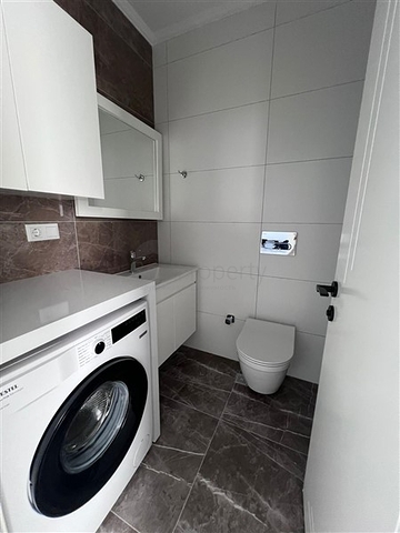 1+1 apartment in a new complex in Mahmutlar