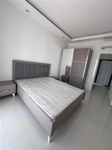 1+1 apartment in a new complex in Mahmutlar