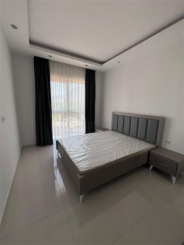 1+1 apartment in a new complex in Mahmutlar