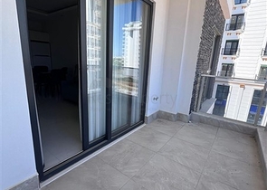 1+1 apartment in a new complex in Mahmutlar