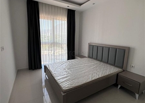 1+1 apartment in a new complex in Mahmutlar