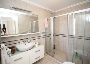 Furnished detached villa 4+1 in Tepe area