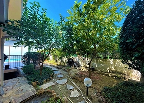 Furnished detached villa 4+1 in Tepe area