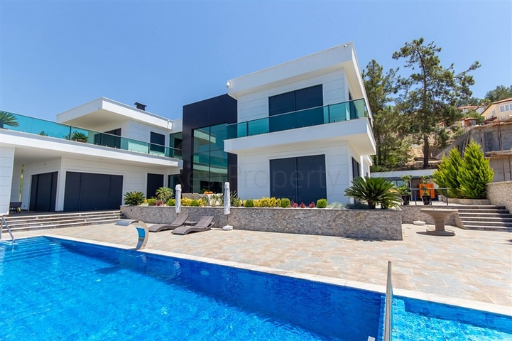 Your dream villa in Kargicak