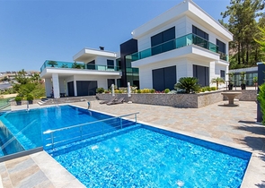 Your dream villa in Kargicak
