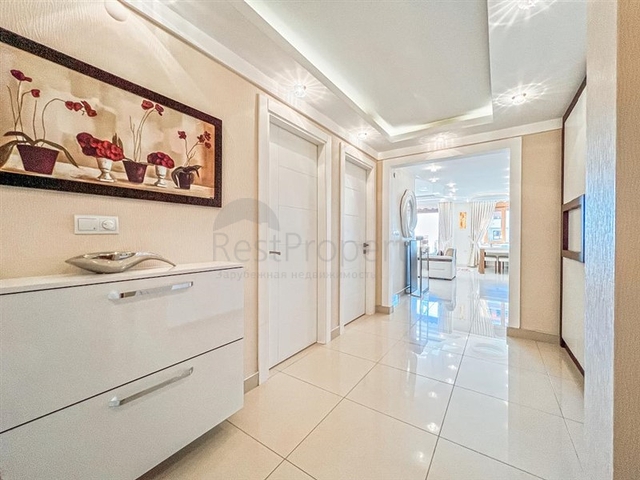Spacious 2+1 apartment in Mahmutlar district